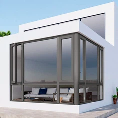 Голяма стена на прозореца