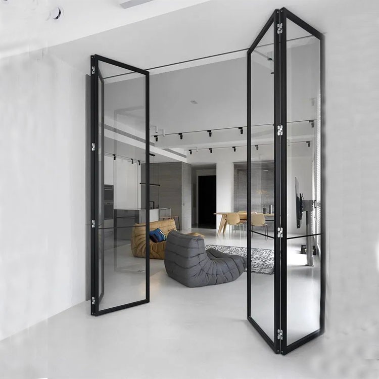 Heat-resistance Adjust Bifold Door 2