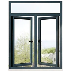 Прозорец за двойна криза на екрана