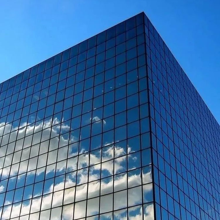 Стената на стенните единици и Mullion